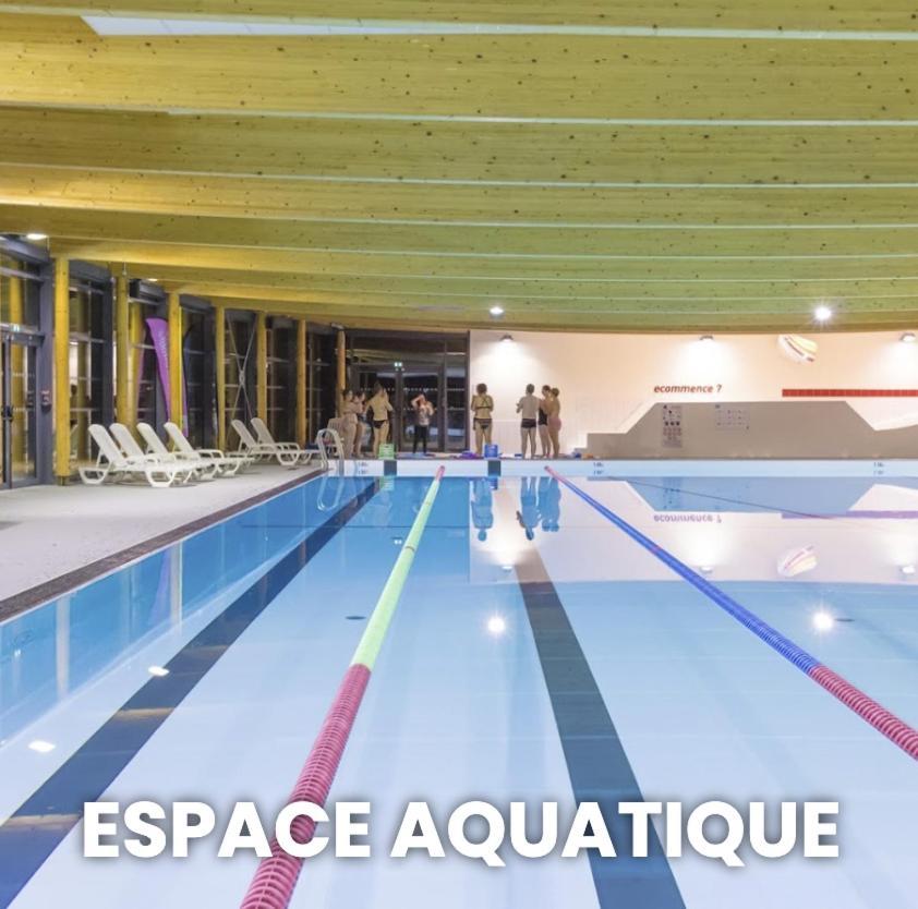 Duplex 6 Personnes, Vue Panoramique Sur Lac Malbuisson Luaran gambar